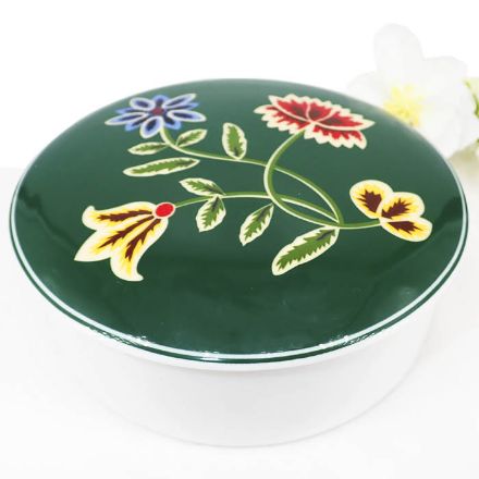 Nordland Grønn lite smykkeskrin - 1026 Nordland Grønn lite smykkeskrin - 1026