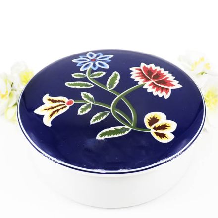 Nordland Blå lite smykkeskrin - 1006 Nordland Blå lite smykkeskrin - 1006