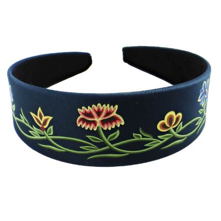 Hårbøyle til bunad Nordland grønn - 0702001027 Hårbøyle til bunad Nordland grønn - 0702001027