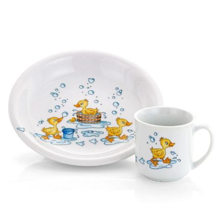 Servise i porselen, 2 deler. Gakki - 685 Servise i porselen, 2 deler. Gakki - 685