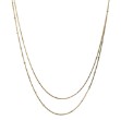 Smykke Miriam Halsband Stål - 372586