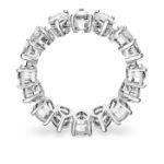 Swarovski ring Vittore Drop cut, hvitt - 5563966