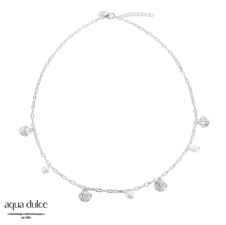 Halskjede i sølv. HULDA NECKLACE - 5280 Halskjede i sølv. HULDA NECKLACE - 5280