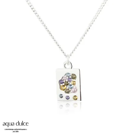 Halskjede i sølv. PASTEL STARDUST - 5226 Halskjede i sølv. PASTEL STARDUST - 5226