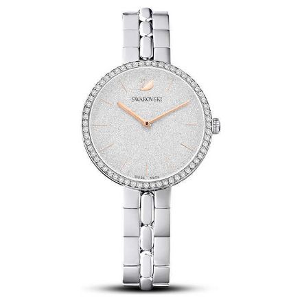 Swarovski klokke Cosmopolitan, hvitt - 5517807 Swarovski klokke Cosmopolitan, hvitt - 5517807