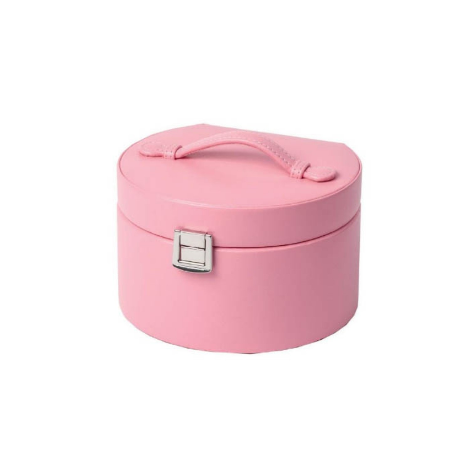 Smykkeskrin med ballerina, rosa - 3463760