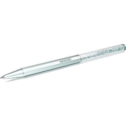 Swarovski Crystalline ballpoint Pen Light-blue lacquered, blå - 5669935 Swarovski Crystalline ballpoint Pen Light-blue lacquered, blå - 5669935