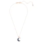 Swarovski smykke Luna, Moon, Multicolored, rose - 5671585