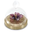 Swarovski figurer Garden Tales Hibiscus Bell Jar - 5619224