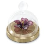 Swarovski figurer Garden Tales Hibiscus Bell Jar - 5619224