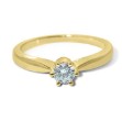 Diamantring forlovelsesring Ida 0,30 ct W-P1 - COC009880 Diamantring forlovelsesring Ida 0,30 ct W-P1 - COC009880