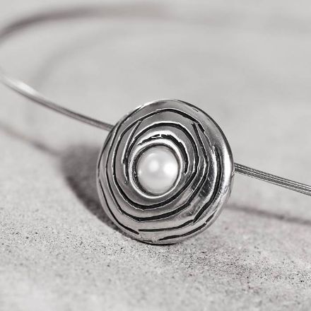 Smykke i tinn Rede. HILLESTAD - AB400T Smykke i tinn Rede. HILLESTAD - AB400T