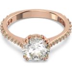 Swarovski ring Constella cocktail Princess Cut - 5642645