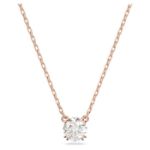 Swarovski smykke Constella Rund form, rose - 5636710