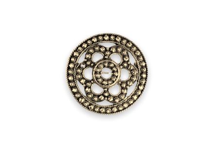 Slangesølje i bronse. HILLESTAD - BU79 Slangesølje i bronse. HILLESTAD - BU79