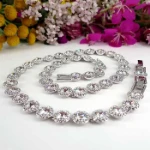 Swarovski collier. Angelic All-Around - 5117703
