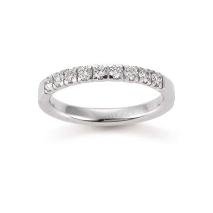 Diamantring Flerstens  0,36 ct TW-Si i 14kt gull - 2976327 Diamantring Flerstens  0,36 ct TW-Si i 14kt gull - 2976327