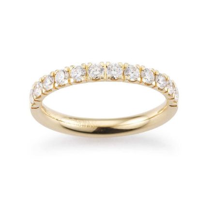 Diamantring Flerstens  0,60 ct TW-Si i 14kt gull - 2978129 Diamantring Flerstens  0,60 ct TW-Si i 14kt gull - 2978129