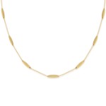 Collie i gull 18 kt - 01-82-142-45