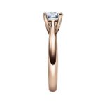 Enstens diamantring Alida 14 kt gull med 1,00 ct TW-Si.Magic Moments -18002100