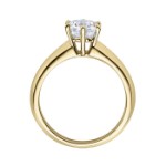 Enstens diamantring Violetta 14 kt gull med 1,00 ct TW-Si.Magic Moments -18003100