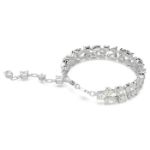 Swarovski armband Mesmera Mixed cuts, hvitt - 5669927