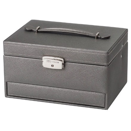 Smykkeskrin grå/grå - 3463731	 Smykkeskrin grå/grå - 3463731