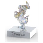 Swarovski figurer Disney100 Donald Duck - 5658474