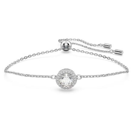Swarovski armbånd Constella bracelet Round cut, White, Rhodium plated - 5636266 Swarovski armbånd Constella bracelet Round cut, White, Rhodium plated - 5636266