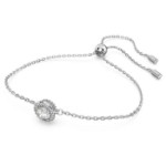 Swarovski armbånd Constella bracelet Round cut, White, Rhodium plated - 5636266