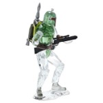 Swarovski figurer Star Wars Boba Fett - 5619210