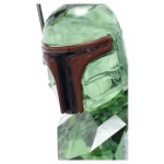 Swarovski figurer Star Wars Boba Fett - 5619210