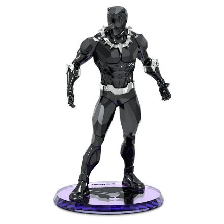 Swarovski figurer Black Panther - 5645683 Swarovski figurer Black Panther - 5645683