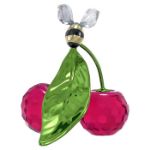 Swarovski figurer Idyllia Bee and Cherry - 5667550