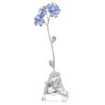 Swarovski figurer Florere Forget-me-not - 5666971