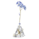 Swarovski figurer Florere Forget-me-not - 5666971