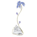 Swarovski figurer Florere Forget-me-not - 5666971