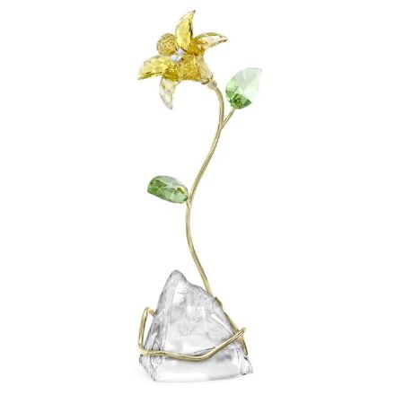 Swarovski figurer Florere Lily - 5666972 Swarovski figurer Florere Lily - 5666972