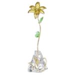 Swarovski figurer Florere Lily - 5666972