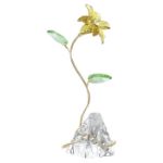 Swarovski figurer Florere Lily - 5666972