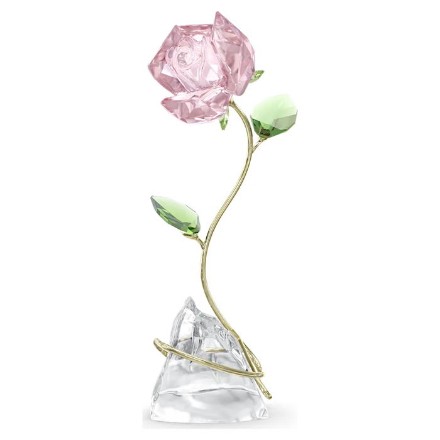 Swarovski figurer Florere Rose - 5666973 Swarovski figurer Florere Rose - 5666973