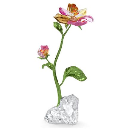 Swarovski figurer Idyllia Flower, large - 5639886 Swarovski figurer Idyllia Flower, large - 5639886