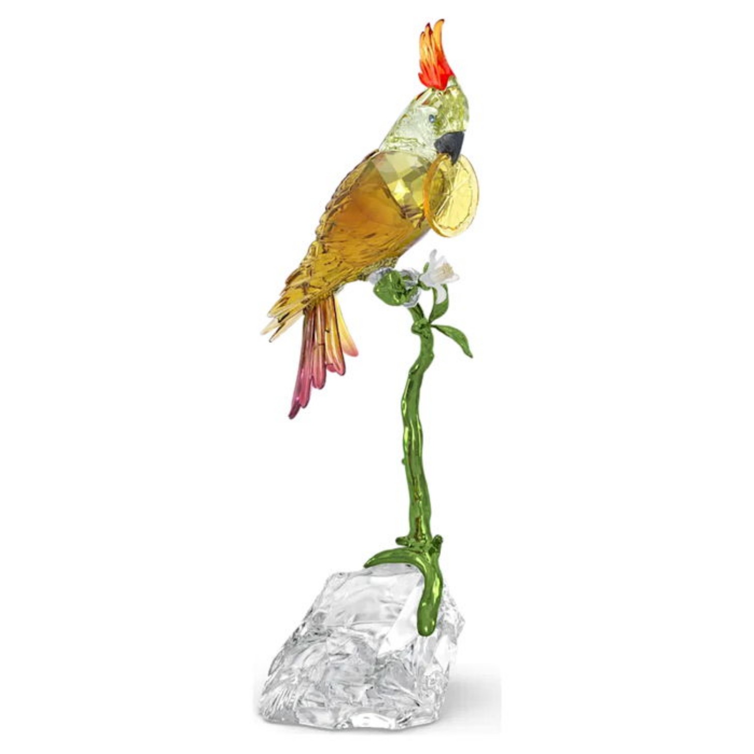 Swarovski figurer Idyllia Cockatoo - 5646611