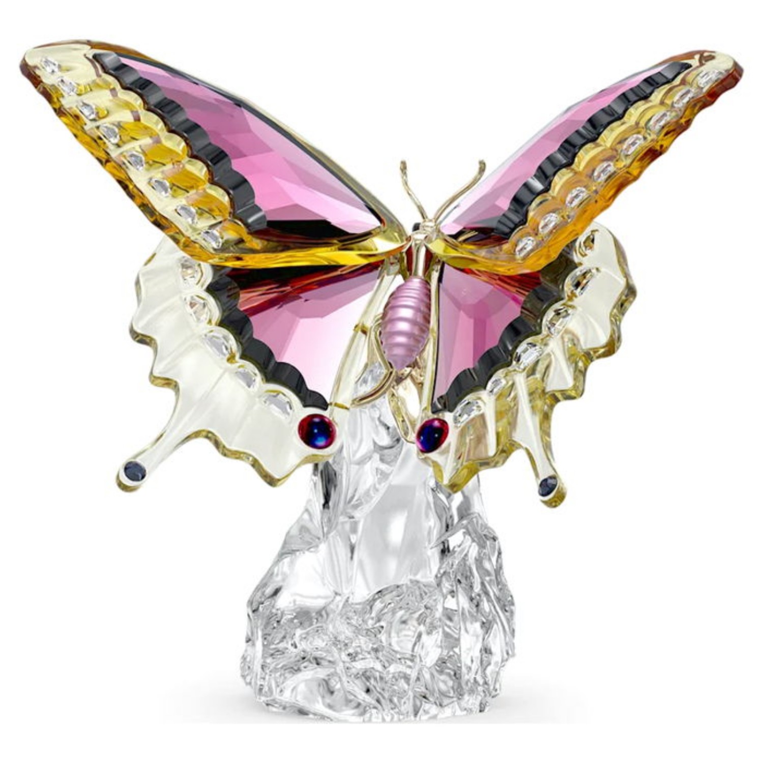 Swarovski figurer Idyllia Butterfly - 5650796