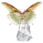 Swarovski figurer Idyllia Butterfly - 5650796