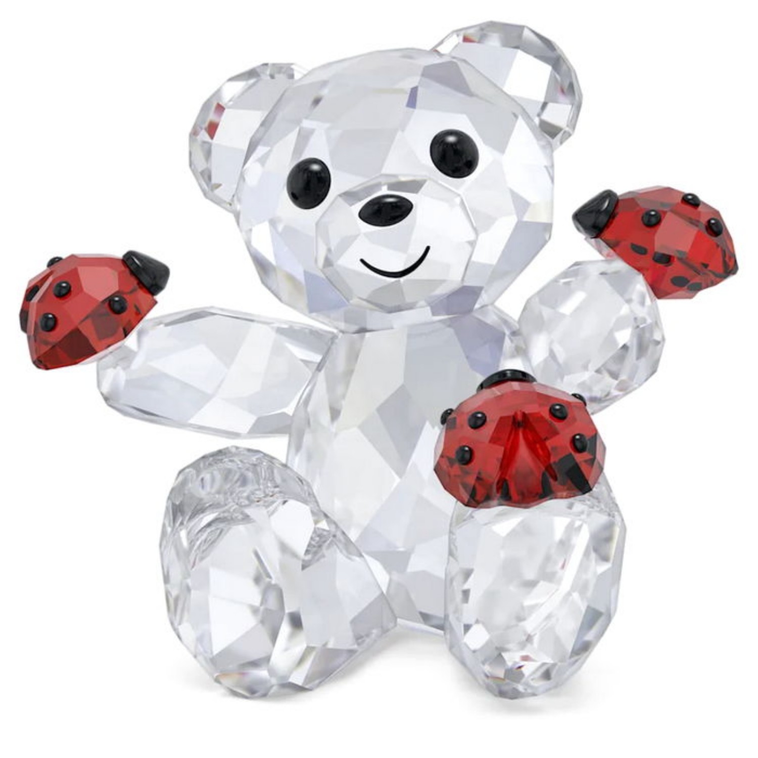 Swarovski figurer Kris Bear Good Luck Bear - 5675983