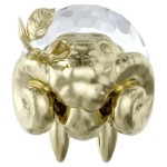 Swarovski figurer Zodiac Aries - 5669957