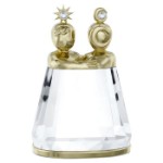 Swarovski figurer Zodiac Gemini - 5670323