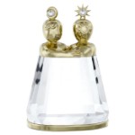 Swarovski figurer Zodiac Gemini - 5670323