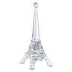 Swarovski figurer Travel Memories Eiffel Tower - 5682077